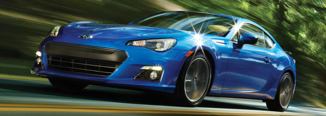 2018 Subaru BRZ Coupe