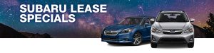 Subaru Lease Deals