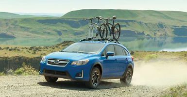 Subaru Crosstrek Lease Deal