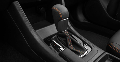 2019 Crosstrek Interior