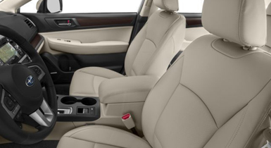 2019 Subaru Legacy Interior