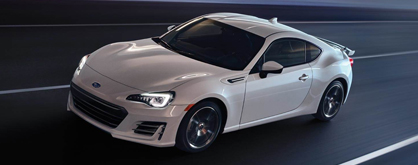 2018 Subaru BRZ