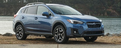 2018 Subaru Crosstrek Finance Special