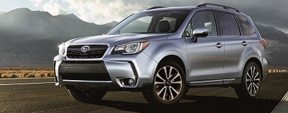 2018 Subaru Forester Finance Special