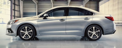 2019 Subaru Legacy