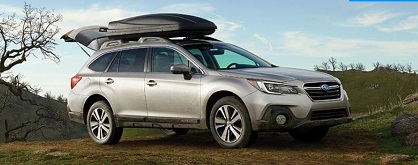 2019 Subaru Outback