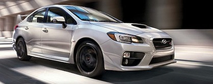 2019 Subaru WRX