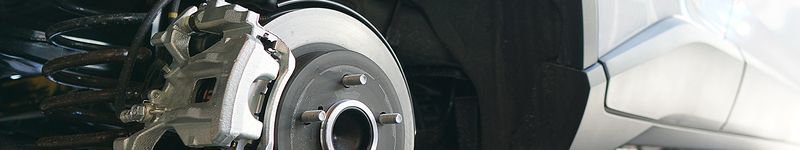 Subaru Brake Pad Replacement
