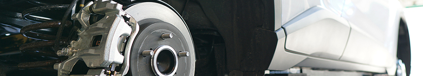 Subaru Brake Pad Replacement