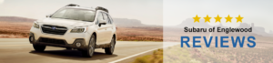 Subaru of Englewood 5-Star Reviews!