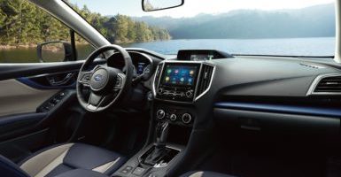 2022 Subaru Crosstrek Lease in Englewood