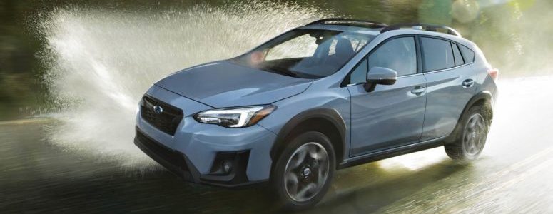 2022 Subaru Crosstrek Lease Special Deals