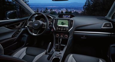 2022 Subaru Crosstrek Lease Deals
