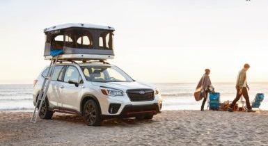 2021 Subaru Forester Lease Deals