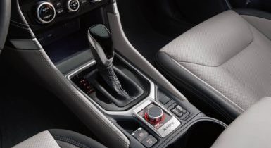 2021 Subaru Forester Interior