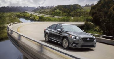 New Subaru Legacy Lease Offers