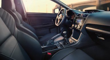 Lease Deals Subaru WRX