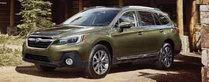 2019 Subaru Outback