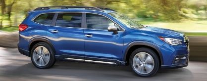 2020 Subaru Ascent