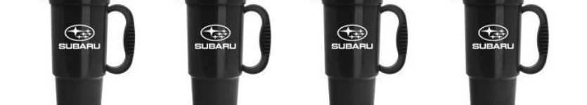 Subaru Mug Special