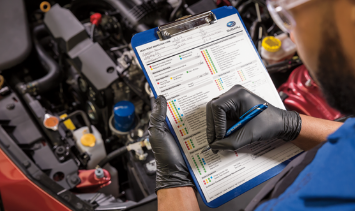 Subaru of Englewood Complimentary Multipoint Inspection