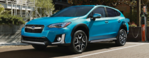 2019 Subaru Crosstrek Hybrid Lease (1)