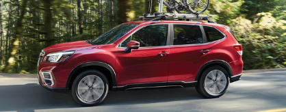 2022 Subaru Forester Lease Offers