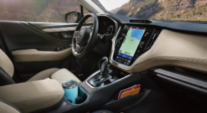 2021 Subaru Outback Navigation
