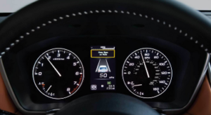 New Subaru Legacy Safety Features