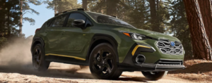 2024 Subaru Crosstrek Finance and Lease Special
