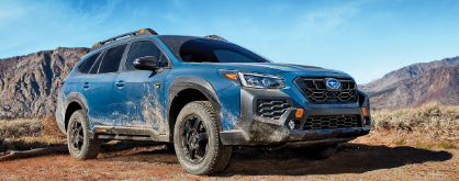 2024 Subaru Outback Lease Deal