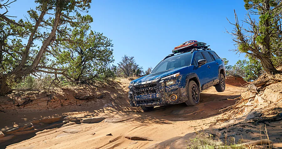 2025 Subaru Outback Lease Deal