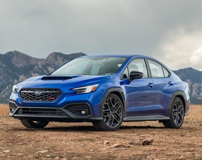 2026 Subaru WRX Base